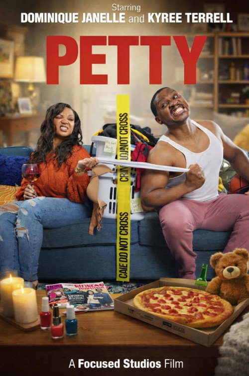 Movie poster for Petty (2026)