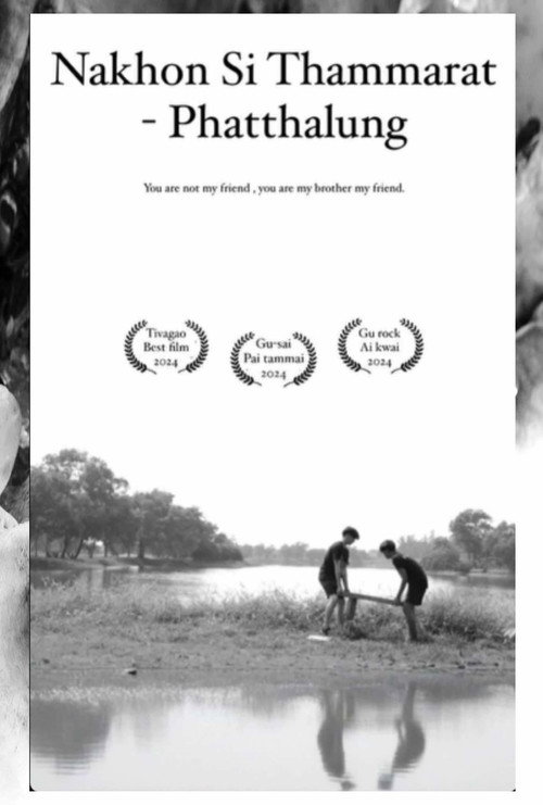 Movie poster for Nakhon si Pattha (2024)