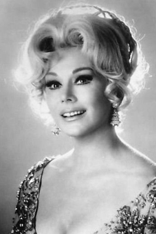 Eva Gabor profile