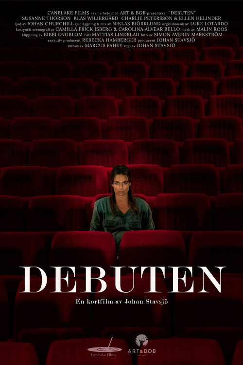 Movie poster for Debut (2021)
