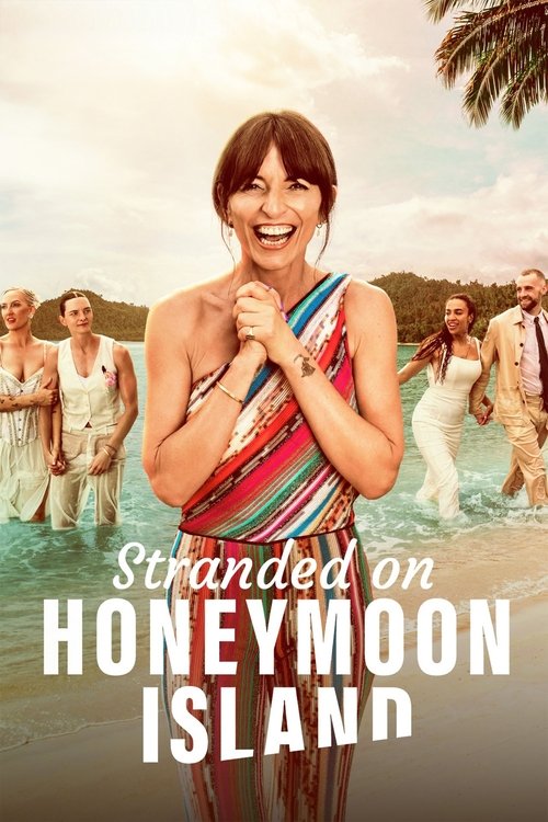 Stranded on Honeymoon Island poster