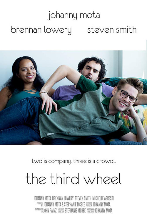 Movie poster for The Third Wheel (2017)
