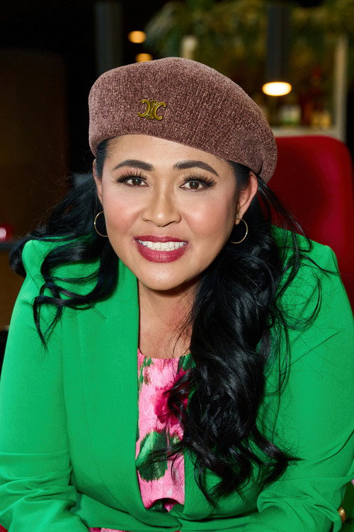 Photo of Claire Camia, Acting