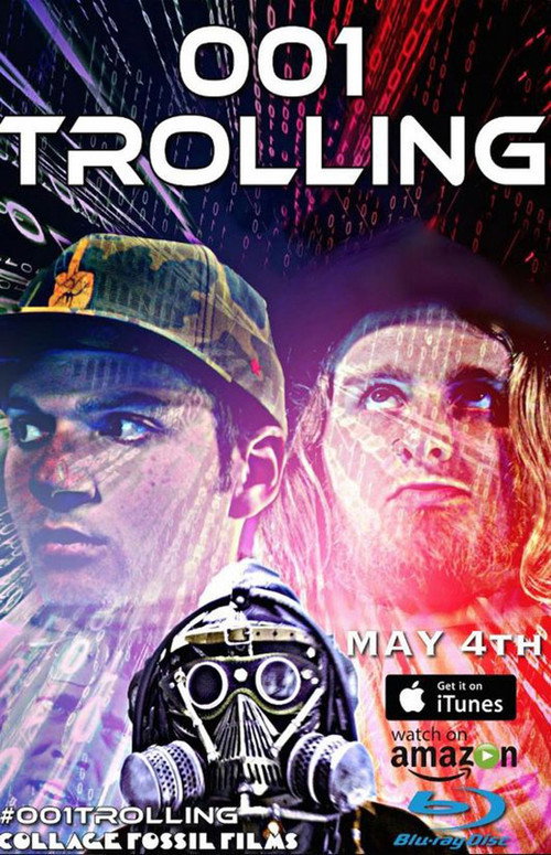 Movie poster for 001 Trolling (2017)