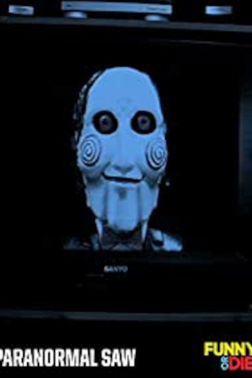 Movie poster for Paranormal Saw (2010)