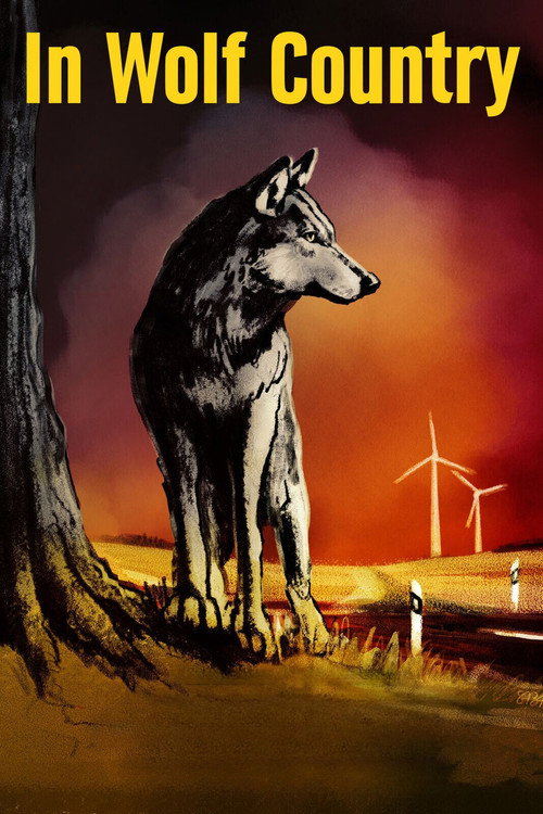 Movie poster for In Wolf Country (2024)