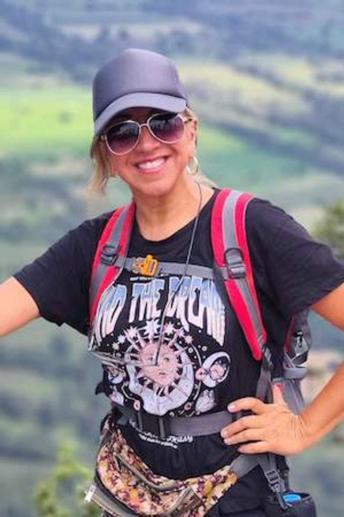 Photo of Laura Huerta Montano, Acting