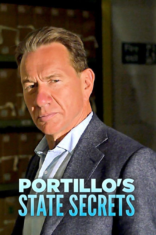 Portillo's State Secrets poster
