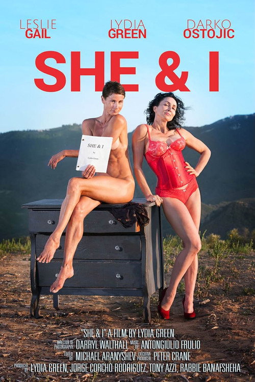 Movie poster for She and I (2015)