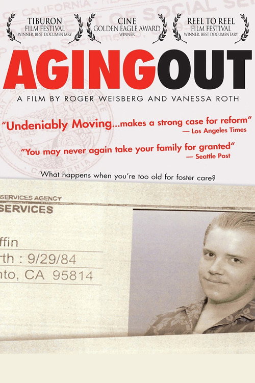 Movie poster for Aging Out (2004)