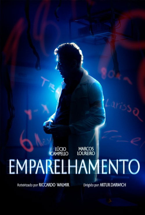 Movie poster for Emparelhamento (2025)