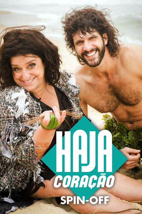 Haja Coração - Spin-Off poster