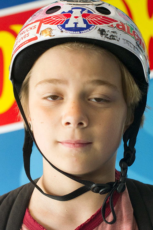 Photo of Alex Glenney, Acting