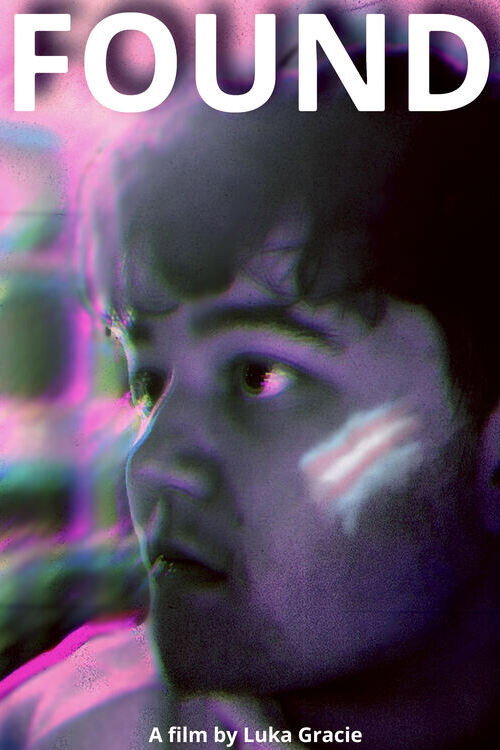 Movie poster for Found (2025)
