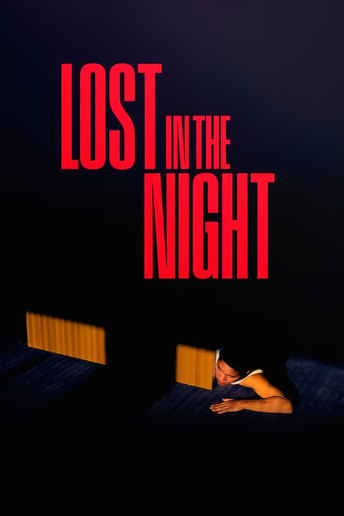 Movie poster for Lost in the Night (2023)