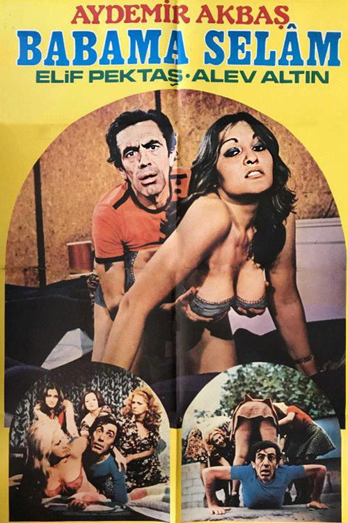 Movie poster for Babama Selam (1976)