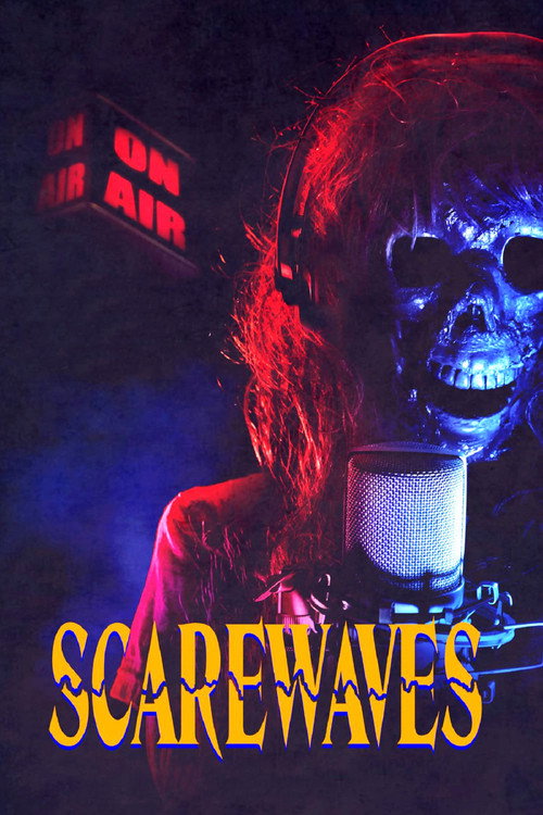 Movie poster for Scarewaves (2014)