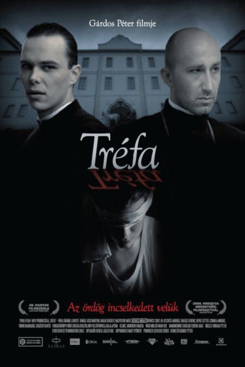 Movie poster for Prank (2009)