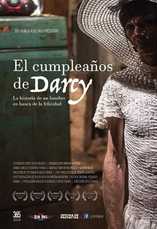 Movie poster for Darcy's Birthday (2014)