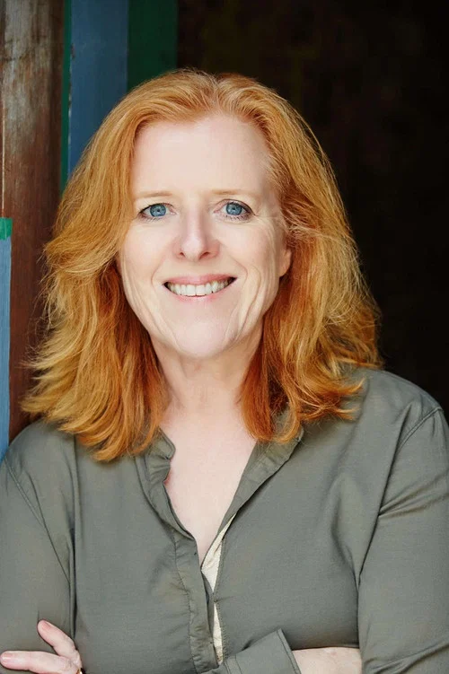 Photo of Di Adams, Acting