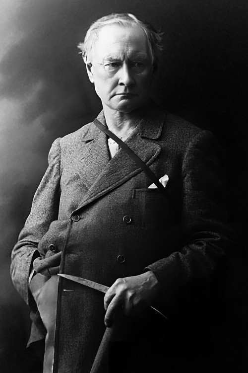Photo of Edward Whymper, Acting
