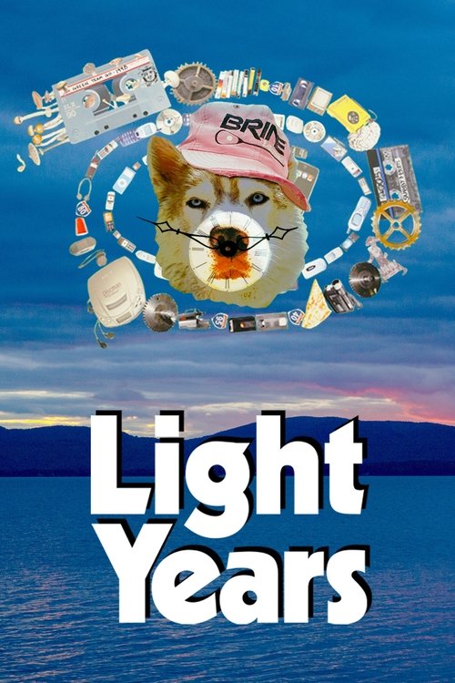 Movie poster for Light Years (2019)