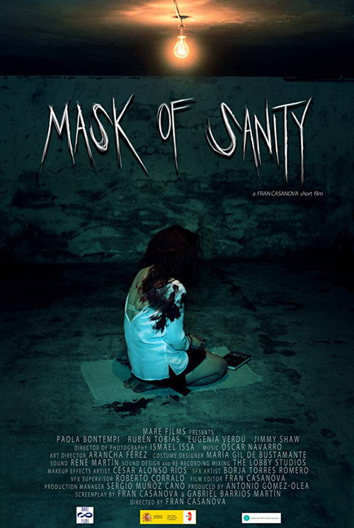Movie poster for Mask of Sanity (2018)