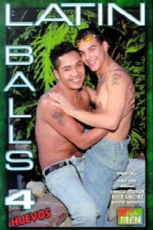 Movie poster for Latin Balls Huevos 4 (2000)