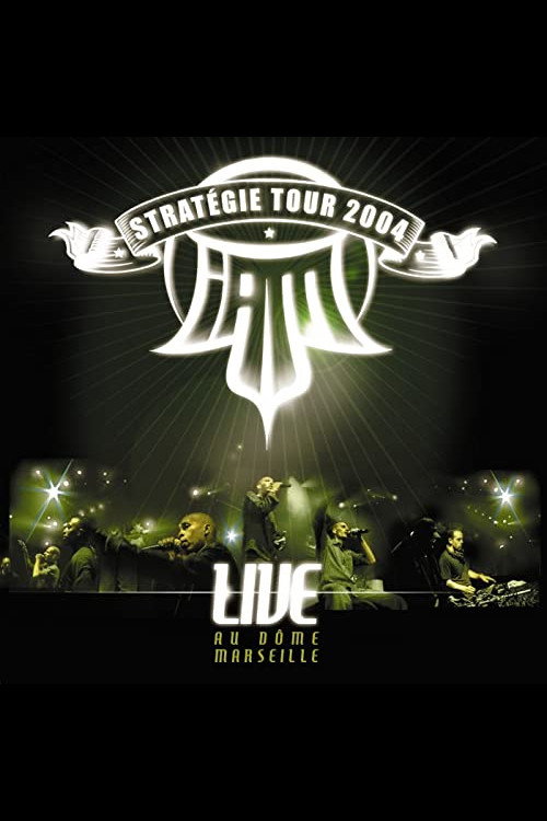 Movie poster for IAM Live au Dôme de Marseille (2004)