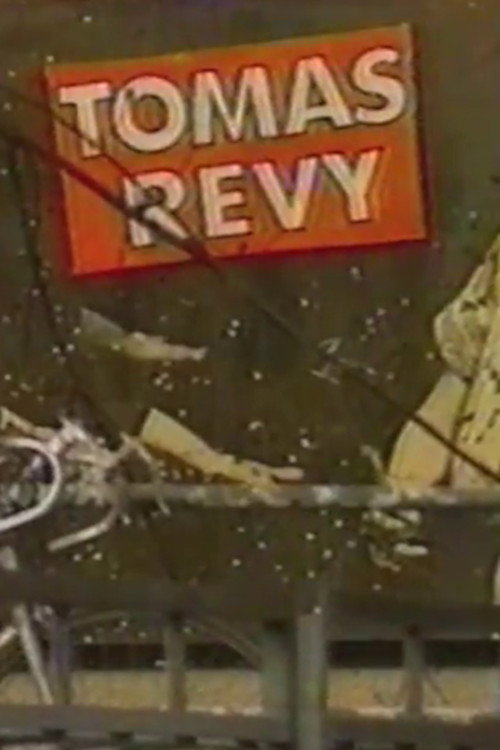 Movie poster for Tomas Revy (1992)