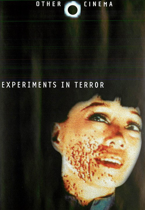 Movie poster for Experiments in Terror (2003)