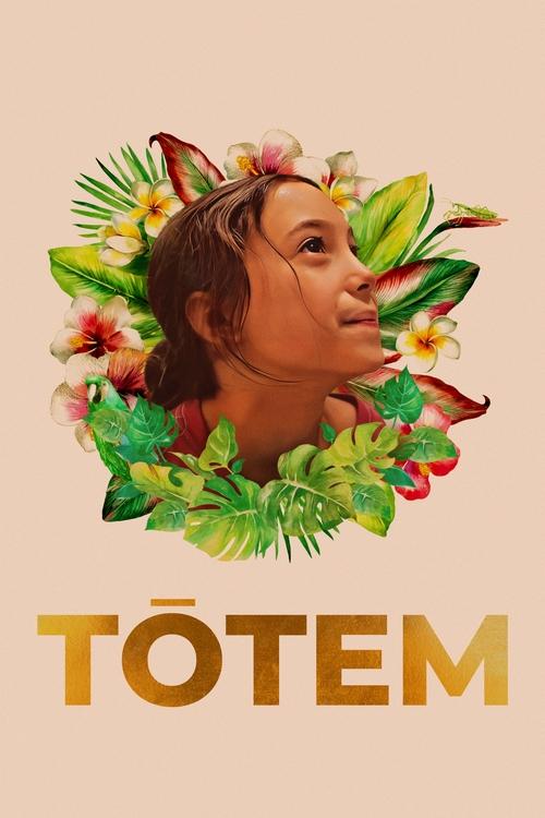 Movie poster for Tótem (2023)