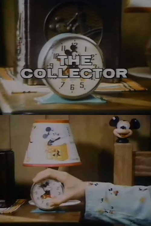 Movie poster for The Collector (1978)