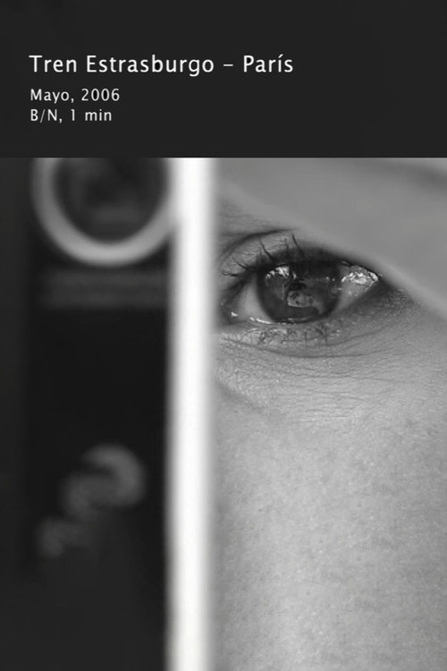 Movie poster for Train Strasbourg-Paris (2006)