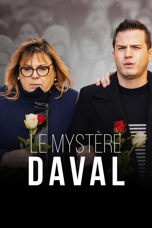 Movie poster for Le Mystère Daval (2022)