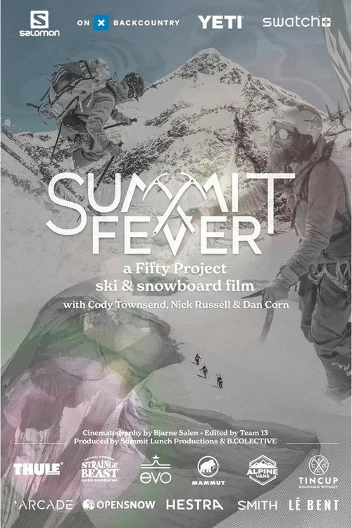 Movie poster for Summit Fever (2021)