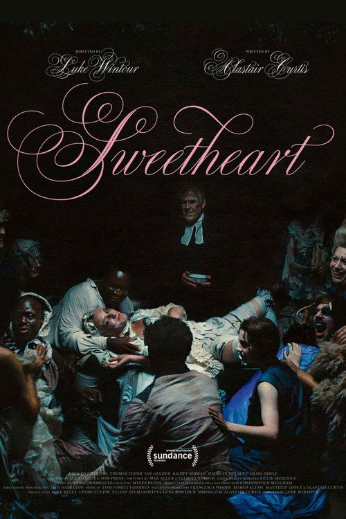 Movie poster for Sweetheart (2025)