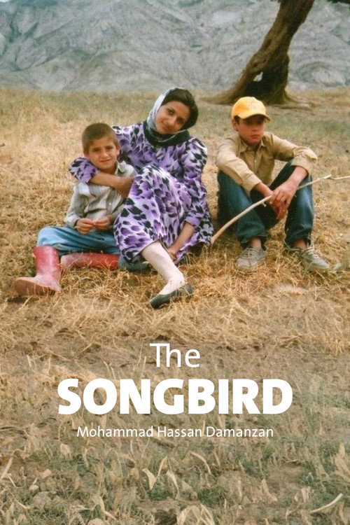 Movie poster for The Songbird (2008)