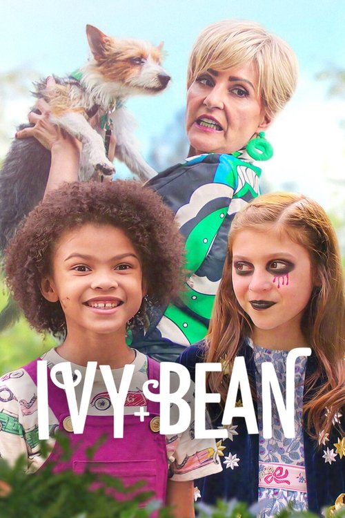 Movie poster for Ivy + Bean (2022)