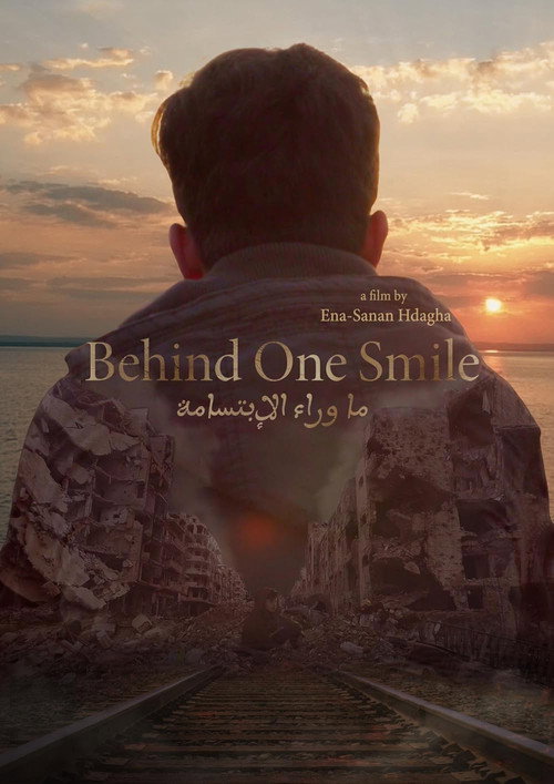 Movie poster for Behind One Smile (2026)