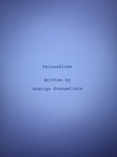 Movie poster for Psicanálise