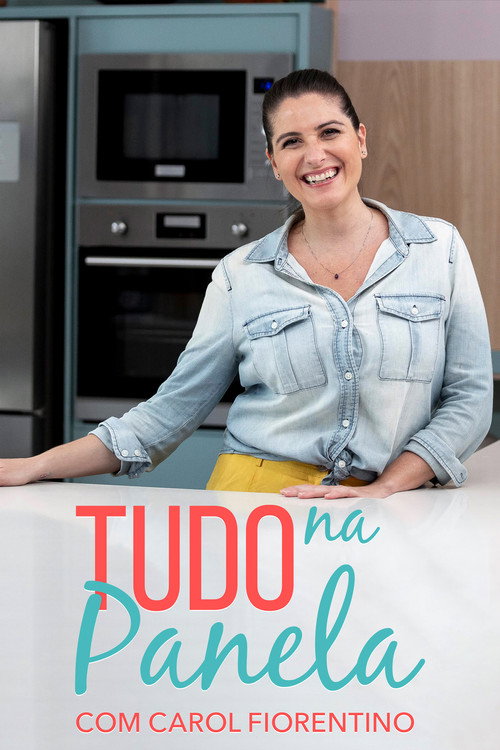 Series poster for Tudo na Panela (2019)