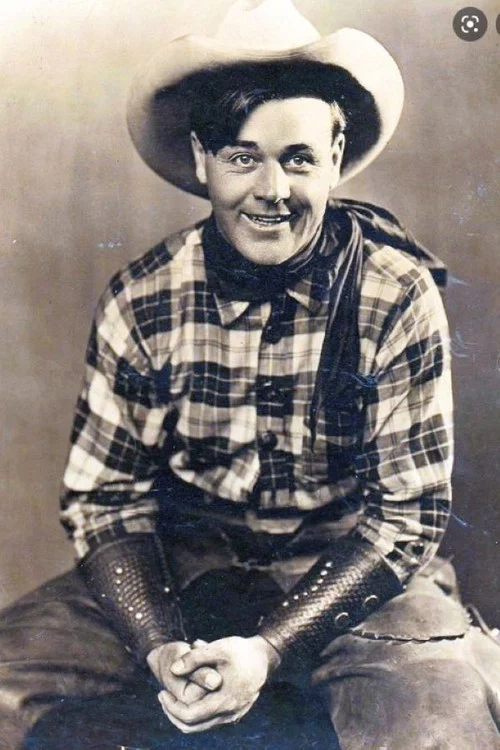 Movie poster for The Gun Packer (1919)