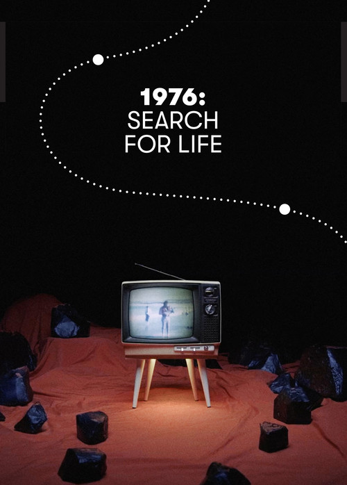 Movie poster for 1976: Search for Life (2023)