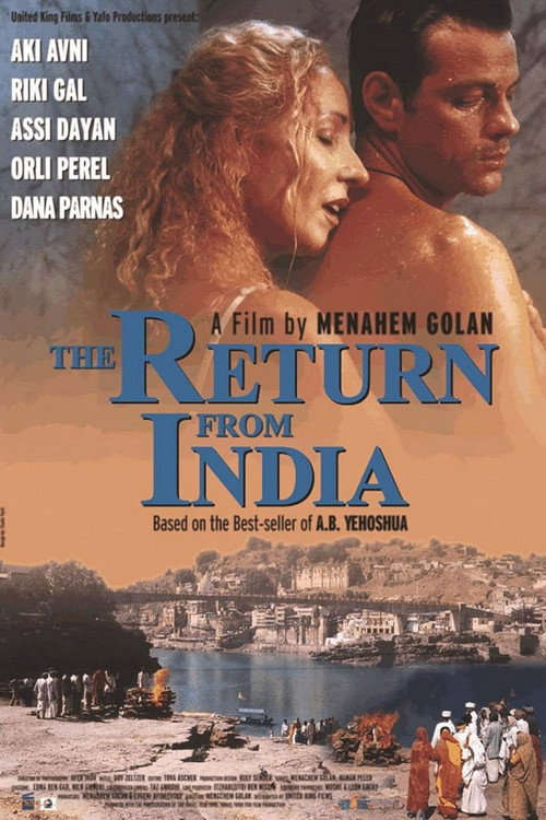Movie poster for Return from India (2002)