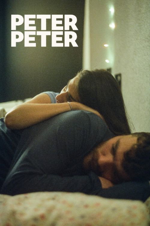 Movie poster for Peter Peter (2023)