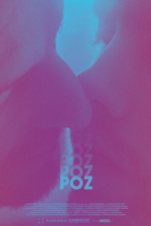 Movie poster for Poz (2016)