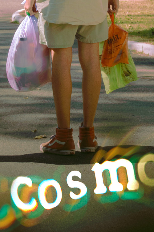 Movie poster for Cosmo (2025)