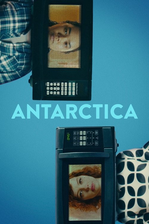 Movie poster for Antarctica (2020)