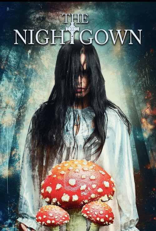 Movie poster for The Nightgown (2023)